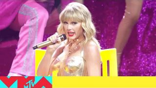 Taylor Swift Performs 'You Need to Calm Down' & 'Lover' | 2019 Video Music Awards